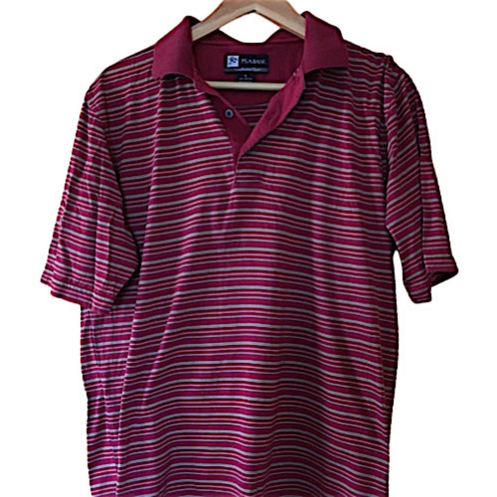 Jos A Bank Leadbetter Golf Polo